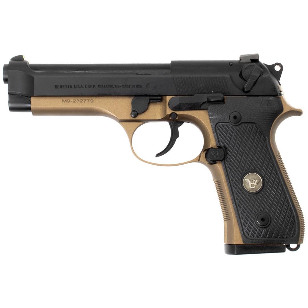 BERETTA WILSON COMBAT CUSTOM M9